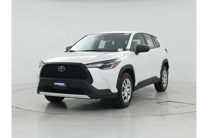 $23998 : Toyota Corolla Cross 2023 AW image 4