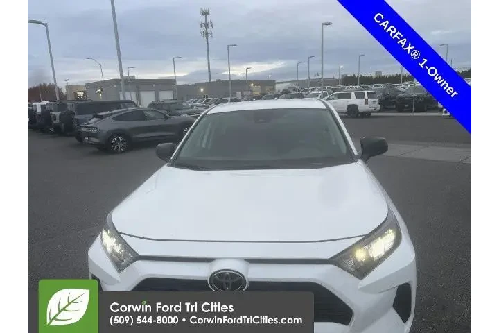 $25989 : Toyota RAV4 2022 AWD LE 4dr image 10