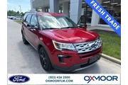 Ford Explorer 2018 XLT 4dr S