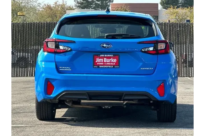 $24990 : Subaru Impreza 2024 AWD Spor image 4