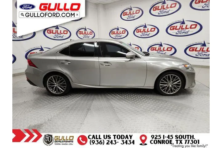 $22995 : Lexus IS 200t 2016 4dr Sedan image 4