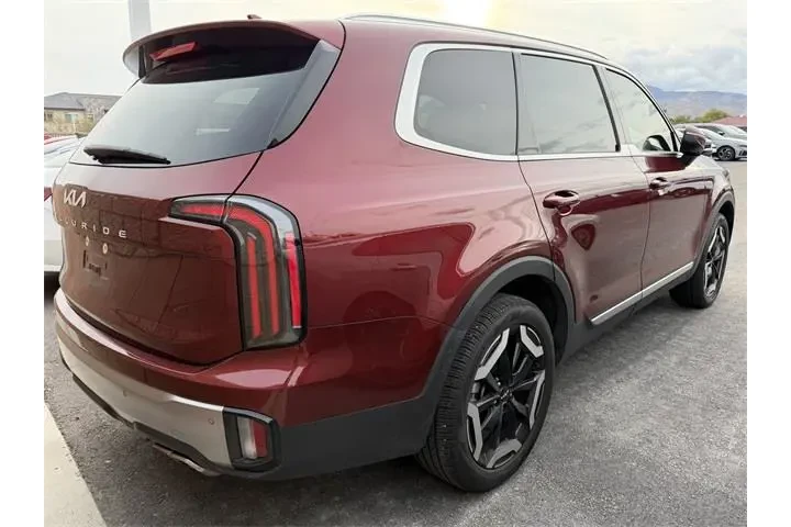 $34988 : Kia Telluride 2024 EX 4dr SU image 4
