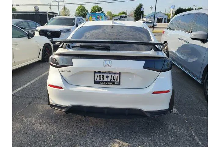 $23689 : Honda Civic 2023 Sport 4dr H image 5