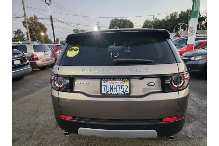 $12999 : 2016 Land Rover Discovery Spo image 7