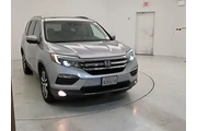 Honda Pilot 2017 AWD Elite 4