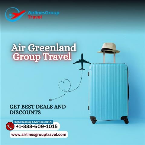 Air Greenland Group Travel image 1