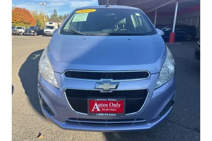 $7999 : Chevrolet Spark 2015 1LT CVT image 2