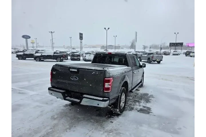 $14695 : Ford F-150 2018 4x4 XLT 4dr image 5