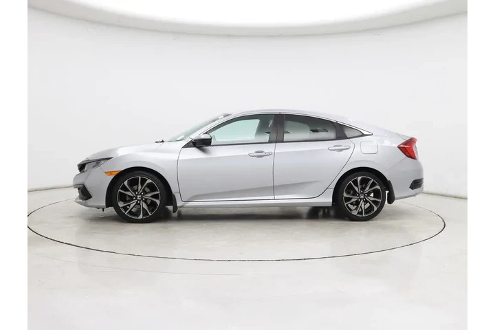 $22998 : Honda Civic 2020 Sport 4dr S image 3
