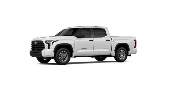 $52955 : New 2025 Tundra SR5 CrewMax 5 image 2