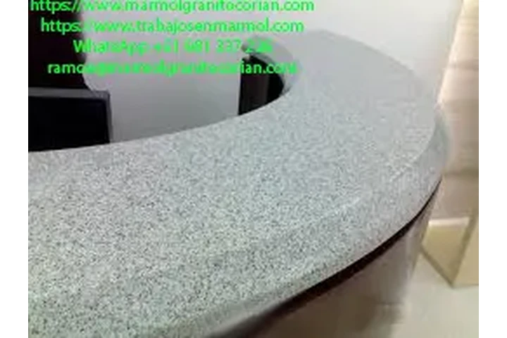 Corian, krion, novanite image 5