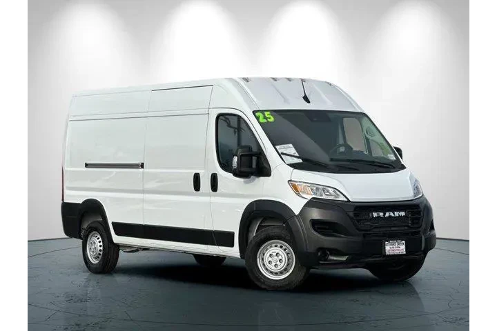 $38491 : Ram ProMaster 2025 Tradesman image 2