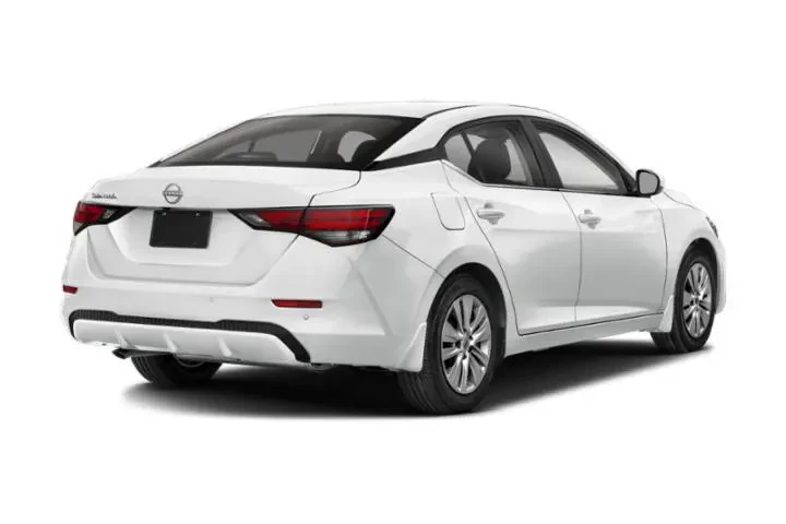 $20988 : Nissan Sentra 2025 S 4dr Sed image 3