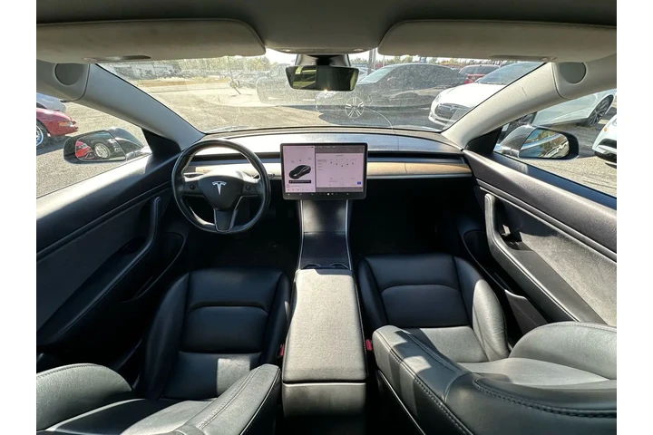 2019 TESLA MODEL 3 STANDARD R image 6
