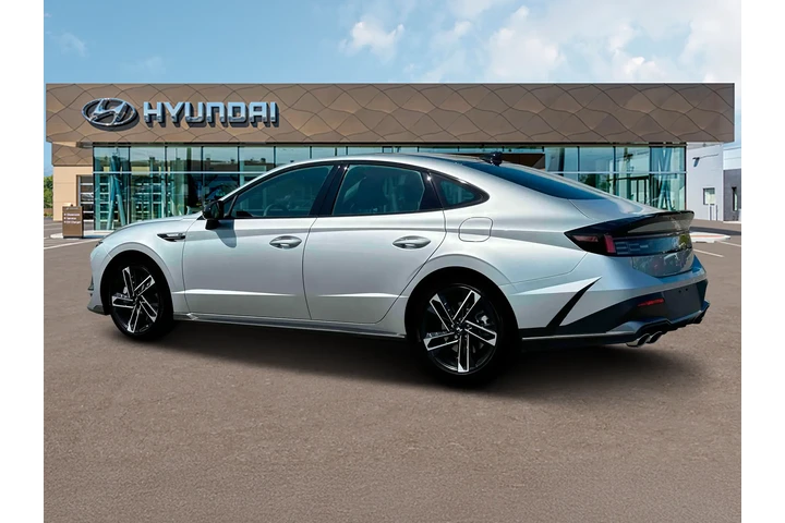 $29988 : Hyundai SONATA 2025 N Line 4 image 4