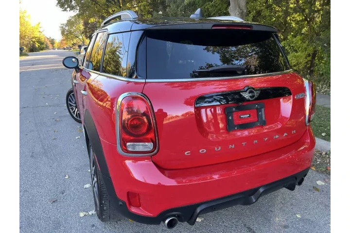 $14995 : 2018 MINI Countryman Cooper S image 5