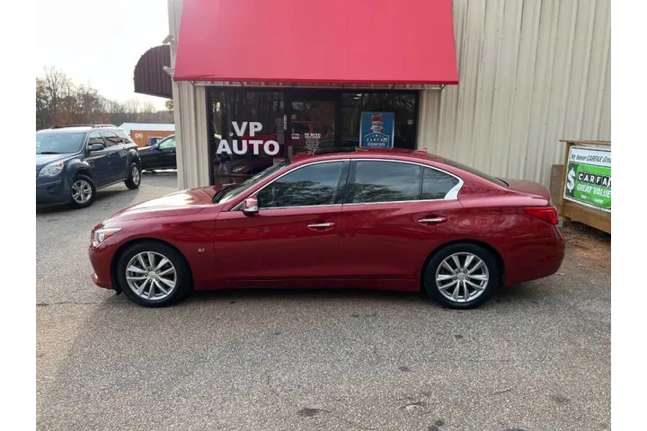 $10999 : 2014 Q50 Premium image 8