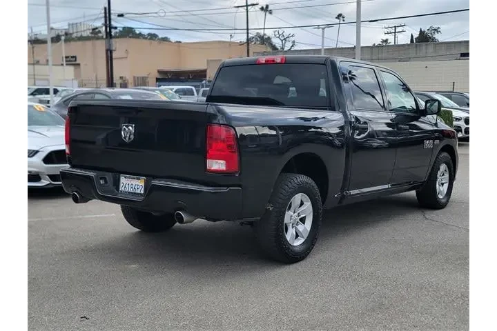 $18191 : Ram 1500 2017 4x2 Tradesman image 4