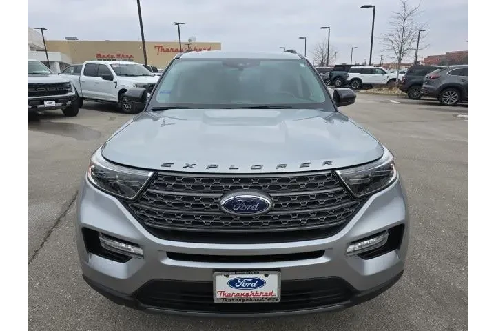 $26900 : Ford Explorer 2023 XLT 4dr S image 8