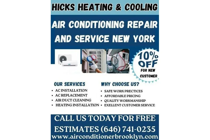 Hicks Heating & Cooling image 10