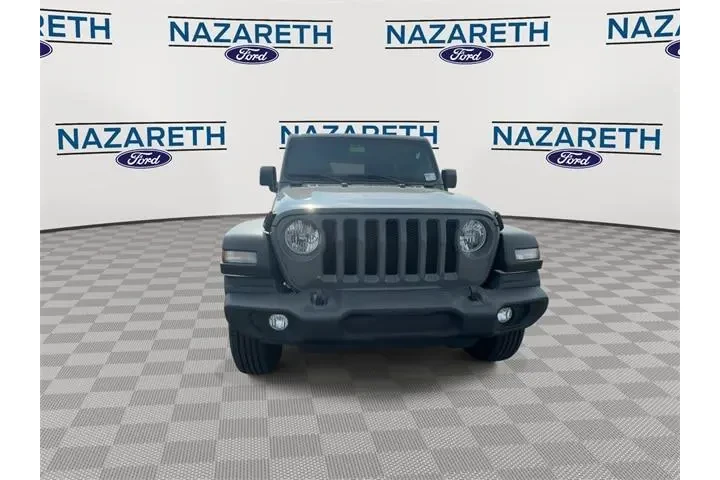 Jeep Wrangler Unlimited 2021 image 3