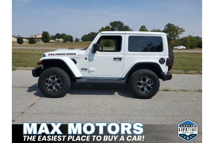 $29981 : Jeep Wrangler 2019 4x4 Rubic image 8
