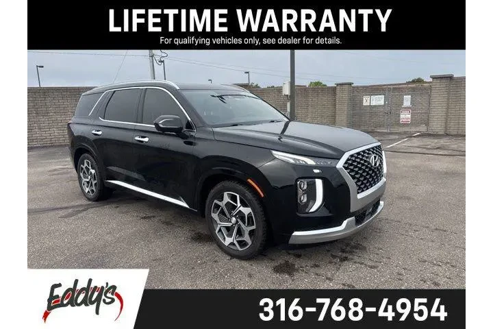 $29982 : Hyundai PALISADE 2021 AWD Ca image 1