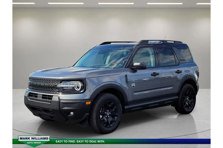 $30995 : Ford Bronco Sport 2025 AWD B image 8