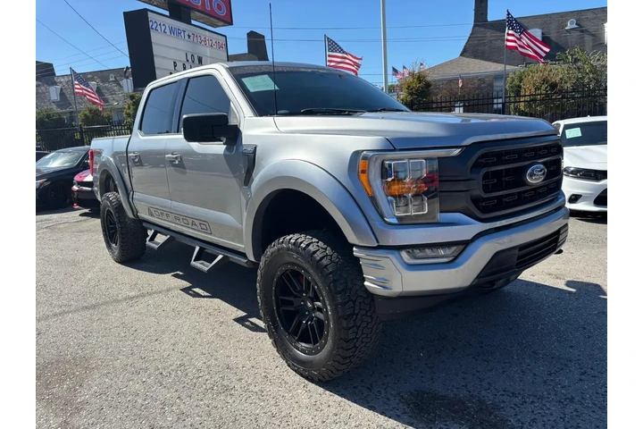 2021 F-150 XLT image 3