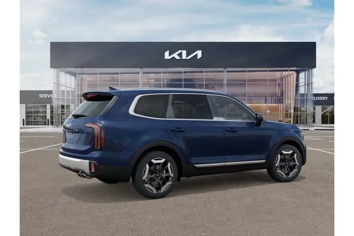 $39168 : Kia Telluride 2025 EX 4dr SU image 6
