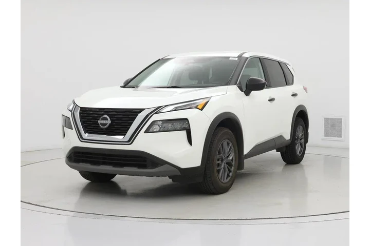 $20998 : Nissan Rogue 2023 S 4dr Cros image 4