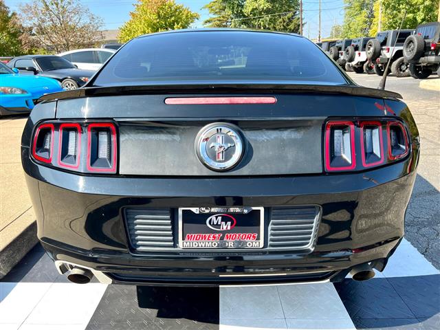 $12791 : 2014 Mustang 2dr Cpe V6 image 5