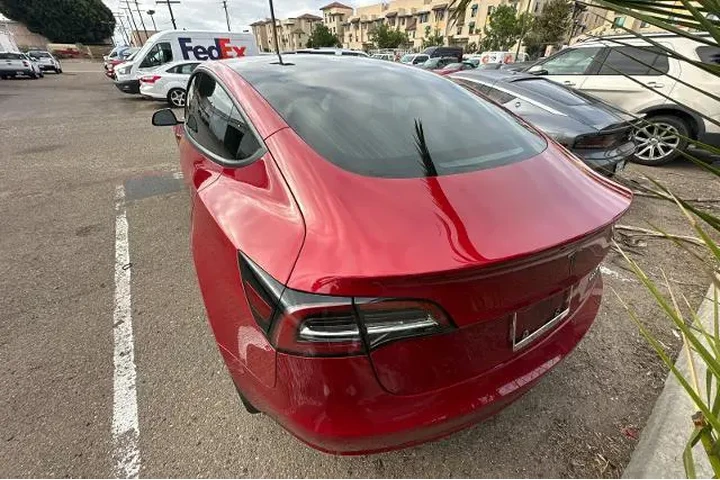 $22995 : Tesla Model 3 2018 AWD Long image 3