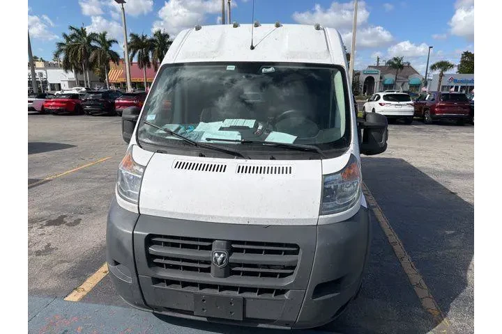 $7990 : Ram ProMaster 2017 2500 159 image 2