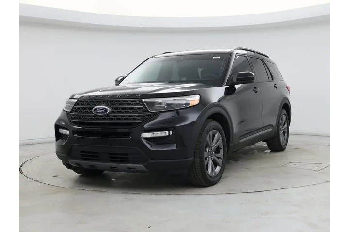 $29998 : Ford Explorer 2023 XLT 4dr S image 4