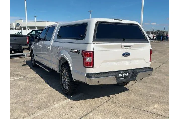$31750 : Ford F-150 2019 4x4 Lariat 4 image 5