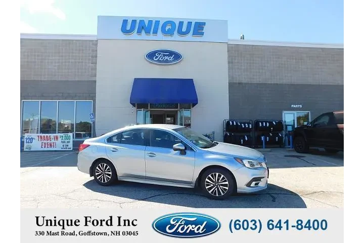 $16977 : Subaru Legacy 2019 AWD 2.5i image 1