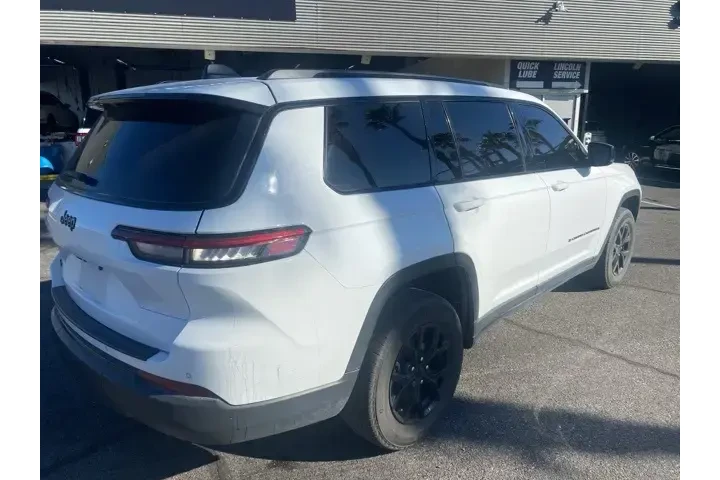 $29098 : Jeep Grand Cherokee L 2024 4 image 5