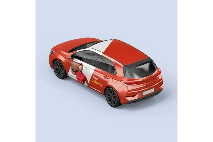 Premium Vehicle Wrap Solutions image 1