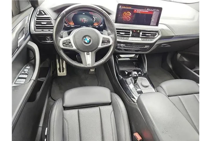 $38995 : BMW X4 2023 AWD xDrive30i 4d image 10