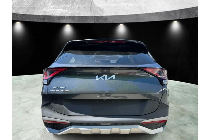 $22985 : Kia Sportage 2023 EX 4dr SUV image 3