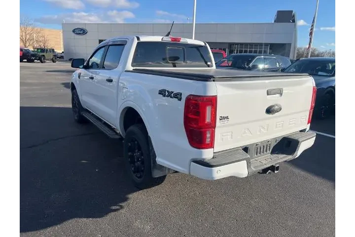 $32700 : Ford Ranger 2023 4x4 XLT 4dr image 8