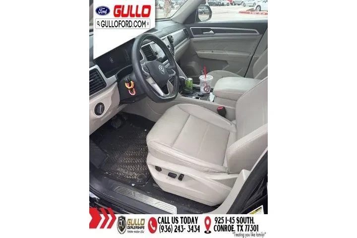 $26991 : Volkswagen Atlas 2022 AWD V6 image 3