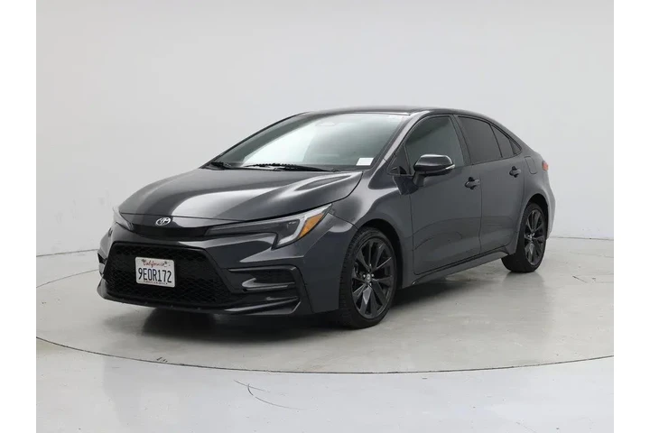 $23998 : Toyota Corolla 2023 SE 4dr S image 4