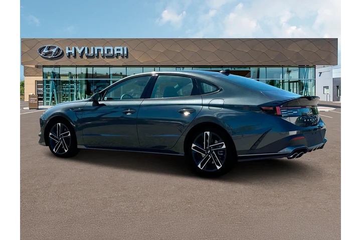 $27063 : Hyundai SONATA 2024 N Line 4 image 4