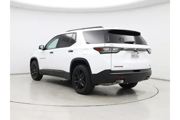 $29998 : Chevrolet Traverse 2020 4x4 image 2