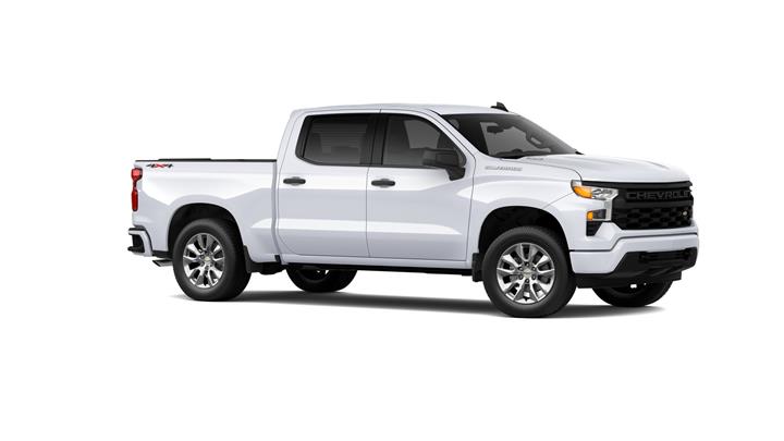 $51255 : 2024 Silverado 1500 Custom image 6