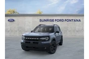 $38348 : Ford Bronco Sport 2025 AWD O thumbnail