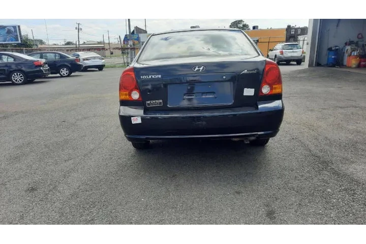 $2995 : 2004 Accent GL image 4