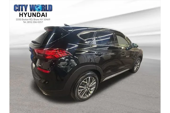 $13659 : Hyundai TUCSON 2020 AWD SEL image 5
